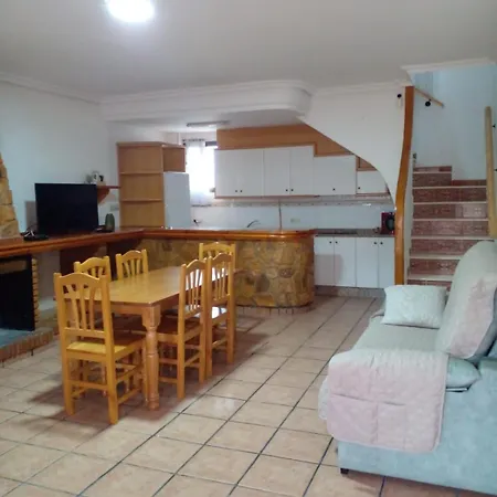 Casa Rio Gallego *