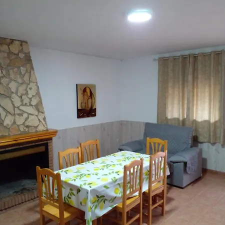 Casa Rio Gallego Apartment